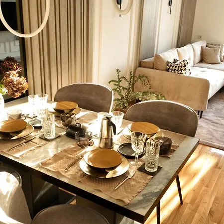 New&luxurious, Central&comfortable * Belgrado