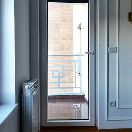 New&luxurious, Central&comfortable Apartman Belgrade