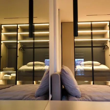 New&luxurious, Central&comfortable 아파트 *