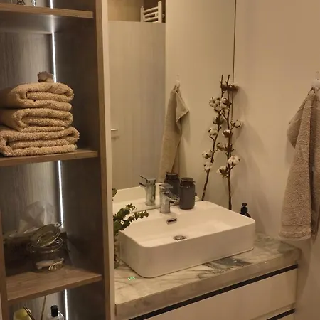 New&luxurious, Central&comfortable 베오그라드