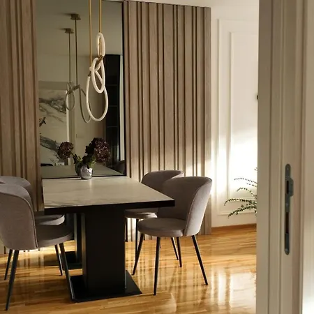Appartamento New&luxurious, Central&comfortable *