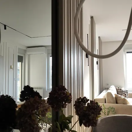 Apartman New&luxurious, Central&comfortable Belgrade