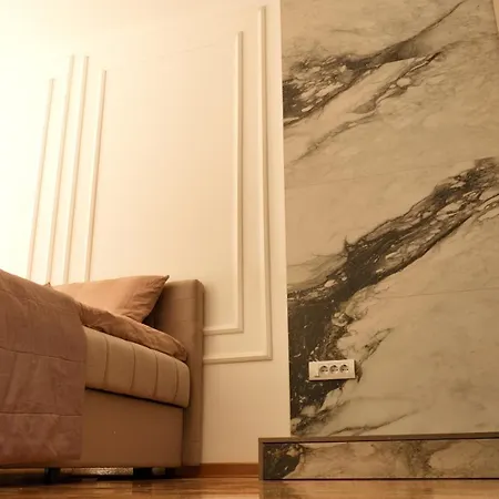 New&luxurious, Central&comfortable *